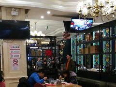 大堂-申阿婆·上海菜·小海鲜(国展店)