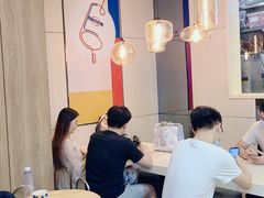 大堂-DQ·蛋糕·冰淇淋(新佳丽店)
