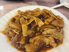 红烧蹄筋-烤肉宛饭庄(北新桥店)