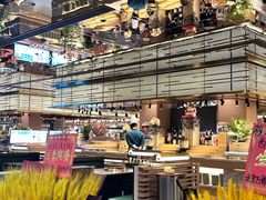 -梨花甄选自助烤肉(小寨原力场店)
