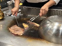 -大神太神·铁板烧(瑞虹天地月亮湾店)