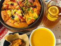 -必胜客(海滨店)