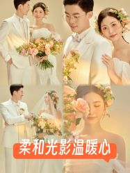 -金夫人婚纱摄影(总店)