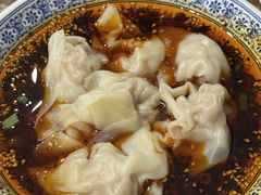 -继红顺河抄手名小吃