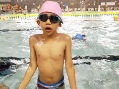 -野马渡文体中心游泳·健身