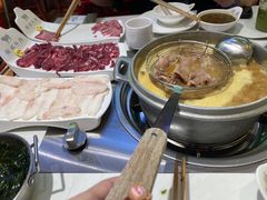 -荣叔港式沙嗲牛肉火锅(正佳潮流店)