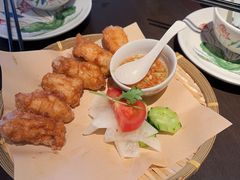 酥炸墨鱼卷-大头虾越式风味餐厅(光明广场店)