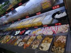 自助取餐区-杨国福麻辣烫(庆春路店)