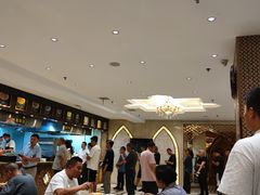-磨沟沿老字号牛肉面·清真(金港城店)