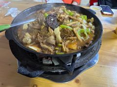 -朝族高丽火盆(长白山总店)