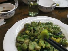 葱油蚕豆-协和菜馆(凤凰街店)