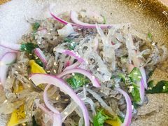 泡椒鱼皮-满塘彩·大盘鱼·顺德菜(宝安福永店)