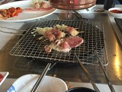 -郑阿姨的家·이모네·韩料&烤肉(武川路店)