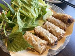 越南春卷-大头虾越式风味餐厅(光明广场店)