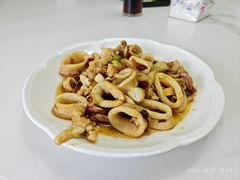 -杨记海鲜楼(三门黑金冠店)
