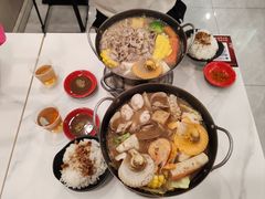 -张妈台式锅烧(深大店)