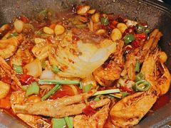 -涂辣辣·现炒虾蟹锅(梦时代店)