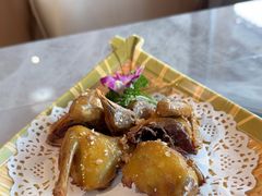 -金山记靓鸡专门店·中山菜
