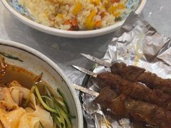 -汗腾格里·风味餐厅(新疆驻京办店)
