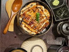 -玄白·炭烤活鳗(上海首店)