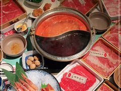 -温禾牛·和牛寿喜烧自助火锅(恒基名人店)