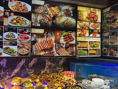 -金太阳海鲜烧烤·本地人餐厅(东纬路旗舰店)