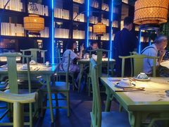 大堂-桂满陇天书(南京德基旗舰店)