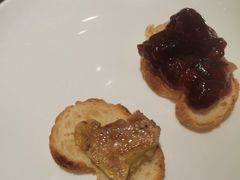 鹅肝寿司-索菲特酒店 · 云尚天际自助餐厅