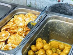 咸鸭蛋黄-老金家蛋菜夹馍(西安总店)