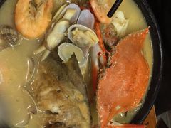 -台州老六海鲜面馆(上南总店)