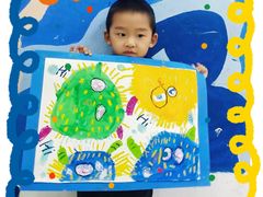 -尼莫儿童美术(三阳路融科天城校区)