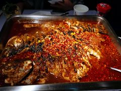 烤鱼-鱼酷活鱼烤鱼(昆明路店)