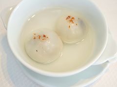 手工宁波汤圆-北京柏悦酒店·锦庭餐厅Dining Room