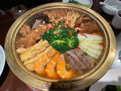 -龍聚祥烧麦馆(万达店)