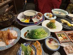 -真地道京味府·鲜橙烤鸭·北京菜(朝外大街东大桥店)