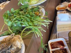 -伍棵煋炭烤自助料理·烤鳗鱼(浦东食品城店)