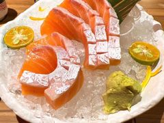 -隐月· 㐂和食屋(芝罘万达公馆店)