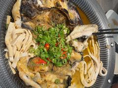 叉尾鮰鱼-半天妖烤鱼(芝罘吾悦广场店)