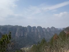 -十九峰景区