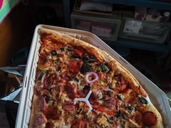 -Tubestation站点比萨(五道营店)