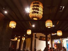 大堂-南京大牌档(凯德大峡谷店)