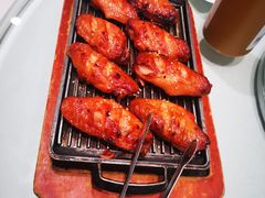 -海派美食·家宴海鲜青岛菜·石锅鲽鱼头(东方城店)