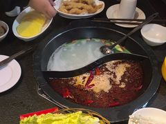 -陈府大宅门成都火锅·手切鲜肉(太原街店)