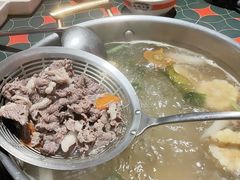 -南城十里潮汕鲜牛火锅·鲜虾生滚粥(融汇老商埠店)