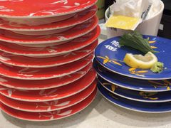 -京樽回転寿司(奥林匹克店)