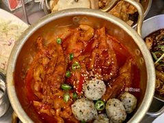 -富乐满韩国正宗炸鸡韩国料理(虹泉路店)