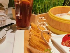 -领鲜天下·焗海鲜·花胶鸡(天目里店)