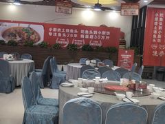 大堂-老海陵·泰州菜(图书馆店)