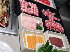 -海底捞火锅(明湖路店)