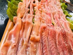 鹅肠-大口潮火锅